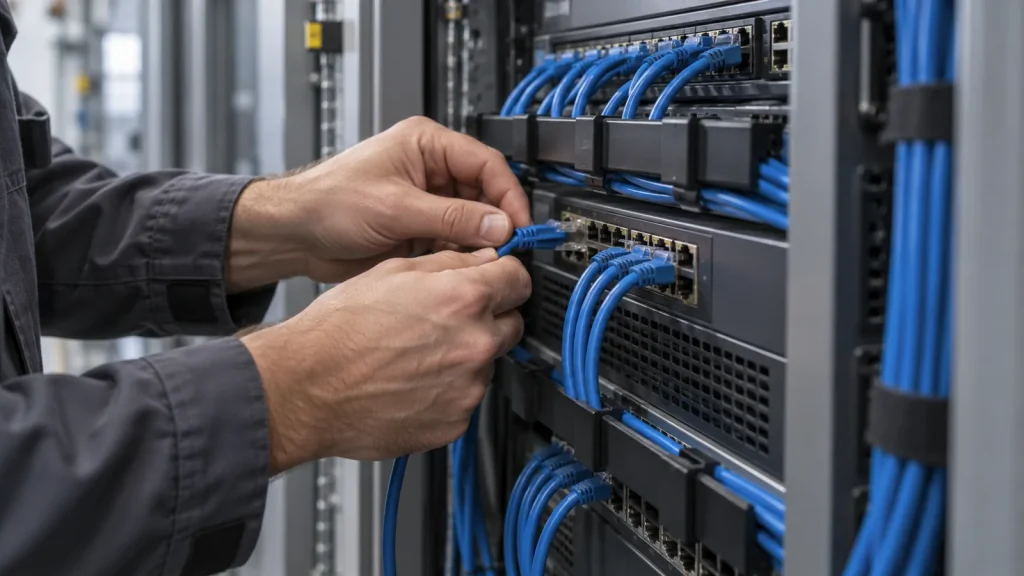 Запрос сетевых компонентов Siemens по артикулу